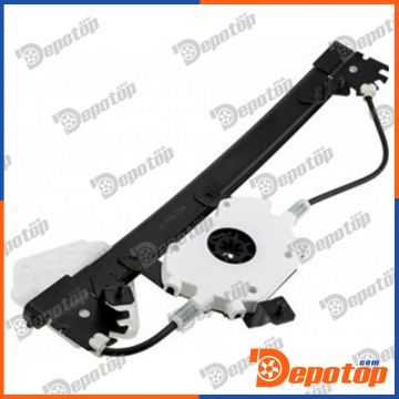 Lève vitre gauche arrière pour DACIA | EPS-RE-034, 8200603795